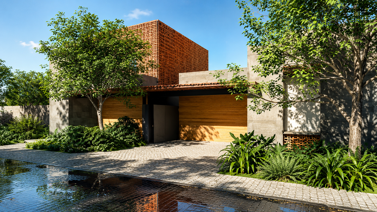 ESPECTACULAR RESIDENCIA EN UNA ZONA EXCLUSIVA DE CHAPALA, AJIJIC - foto 4