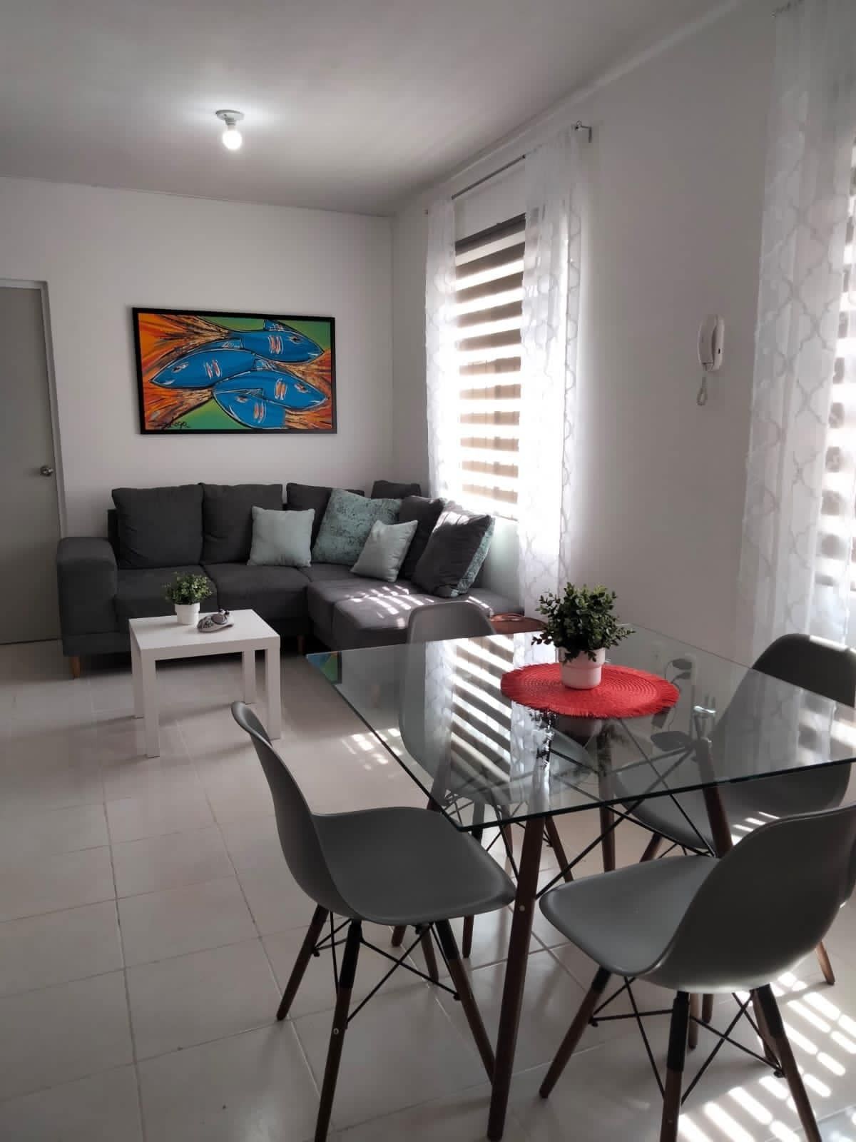 Sala-comedor