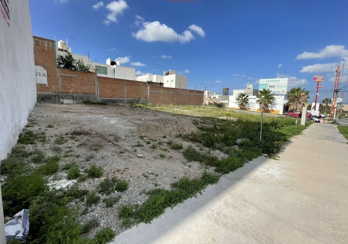 Venta Terreno / Lote Villa Magna - San Luis Potosí