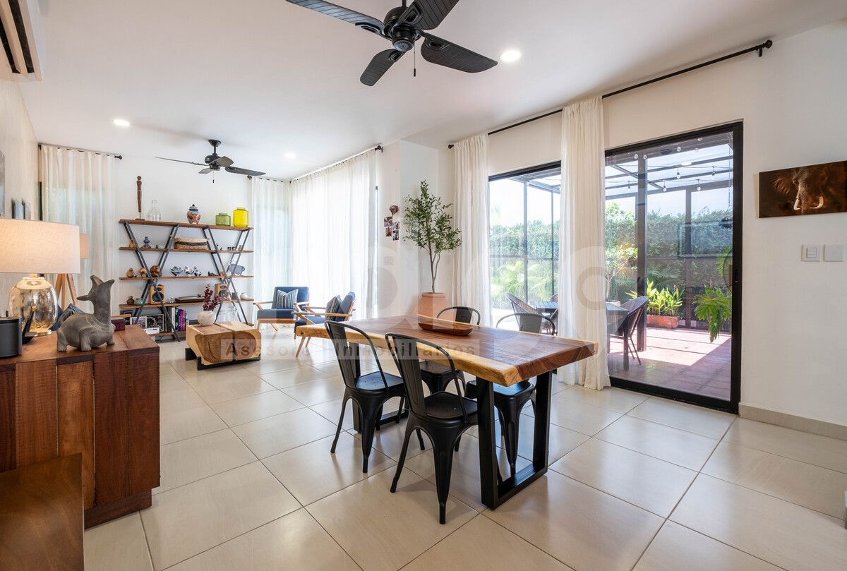 5 de 45: Sala / Comedor