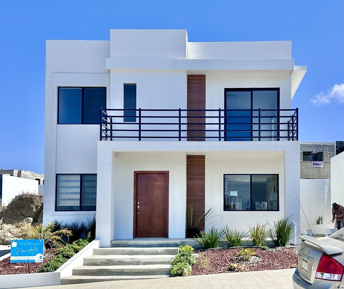 Colinas del Sauzal | Nuevo Modelo Pardela | Casa Nueva | 3R 2.5B