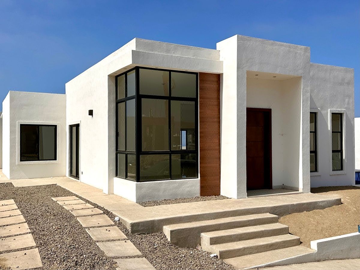 Colinas del Sauzal | 1 Piso | Nuevo Modelo Alca | Casa Nueva | 2R 2B