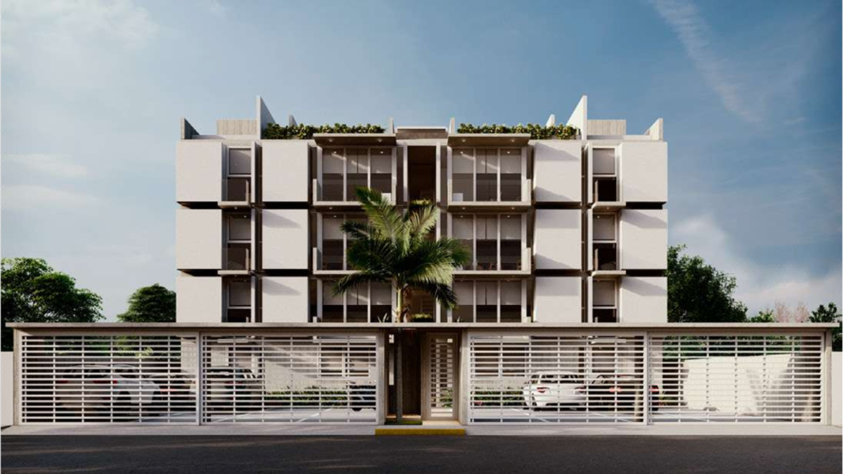 Departamentos de 3 RECAMARAS en PREVENTA en Boca del Rio