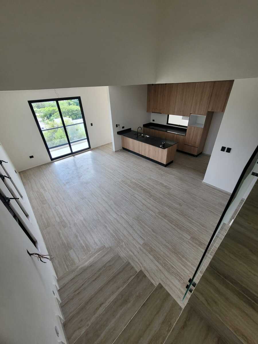 1 de 12: Sala, Comedor y Cocina