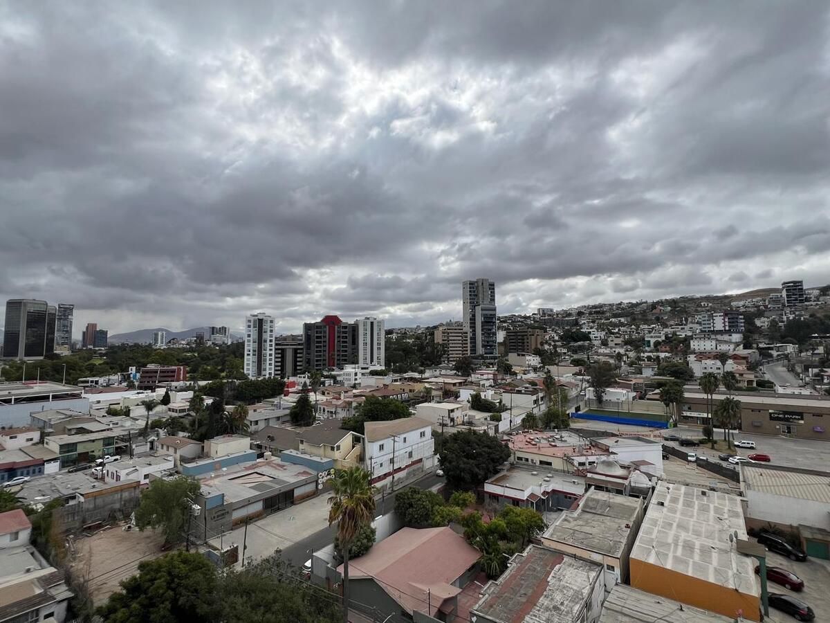 2 de 24: vista desde balcon sala