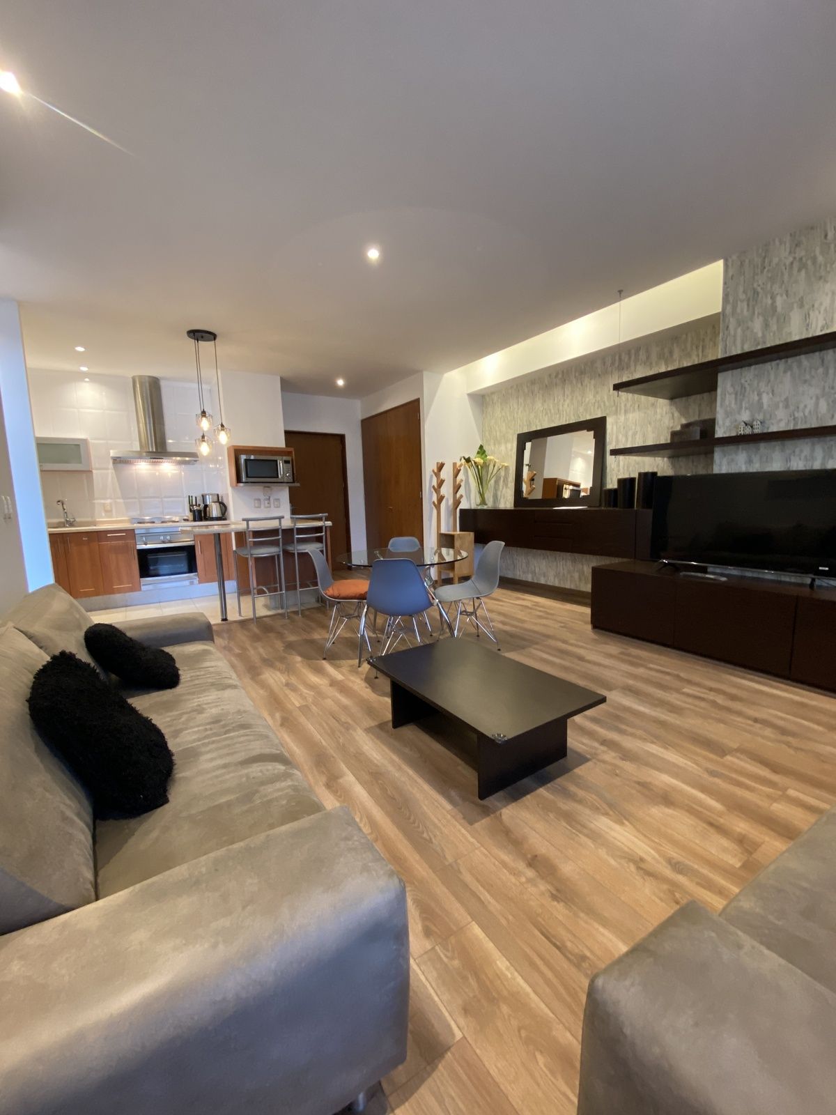 Apartamento em Santa Fe Cuajimalpa, Cuajimalpa de Morelos, foto 2 de 19