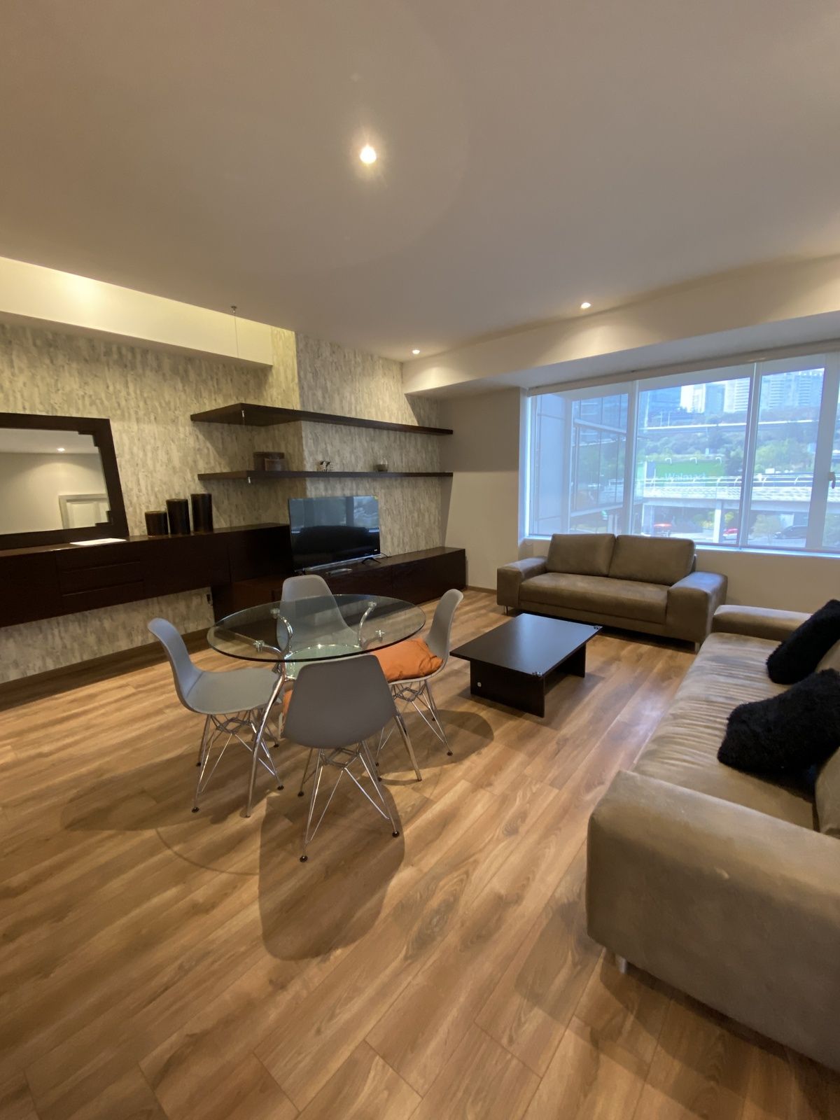 Apartamento em Santa Fe Cuajimalpa, Cuajimalpa de Morelos, foto 3 de 19