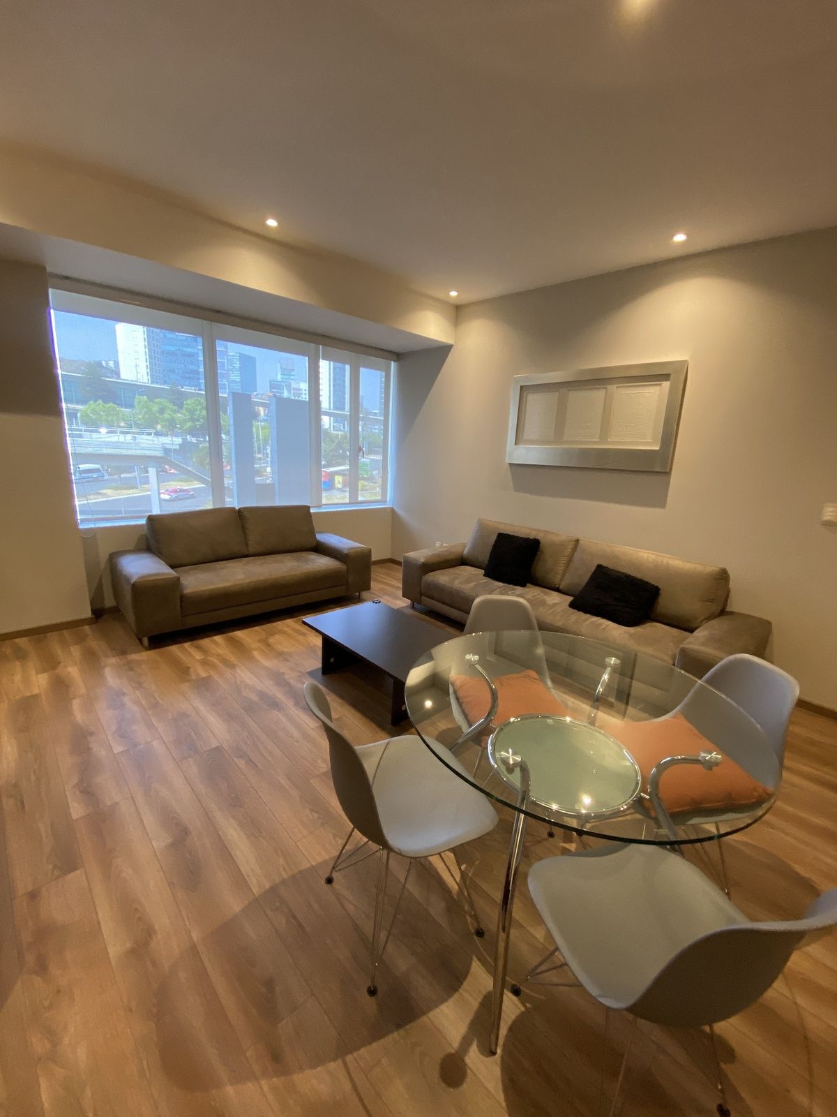 Apartamento em Santa Fe Cuajimalpa, Cuajimalpa de Morelos, foto 4 de 19