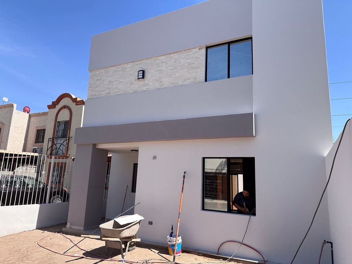 Se Vende Casa en Privada Santo Domingo
