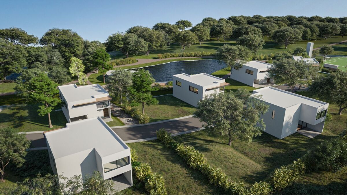 Lotes Residenciales En Preventa Nov2025 Cabo Norte