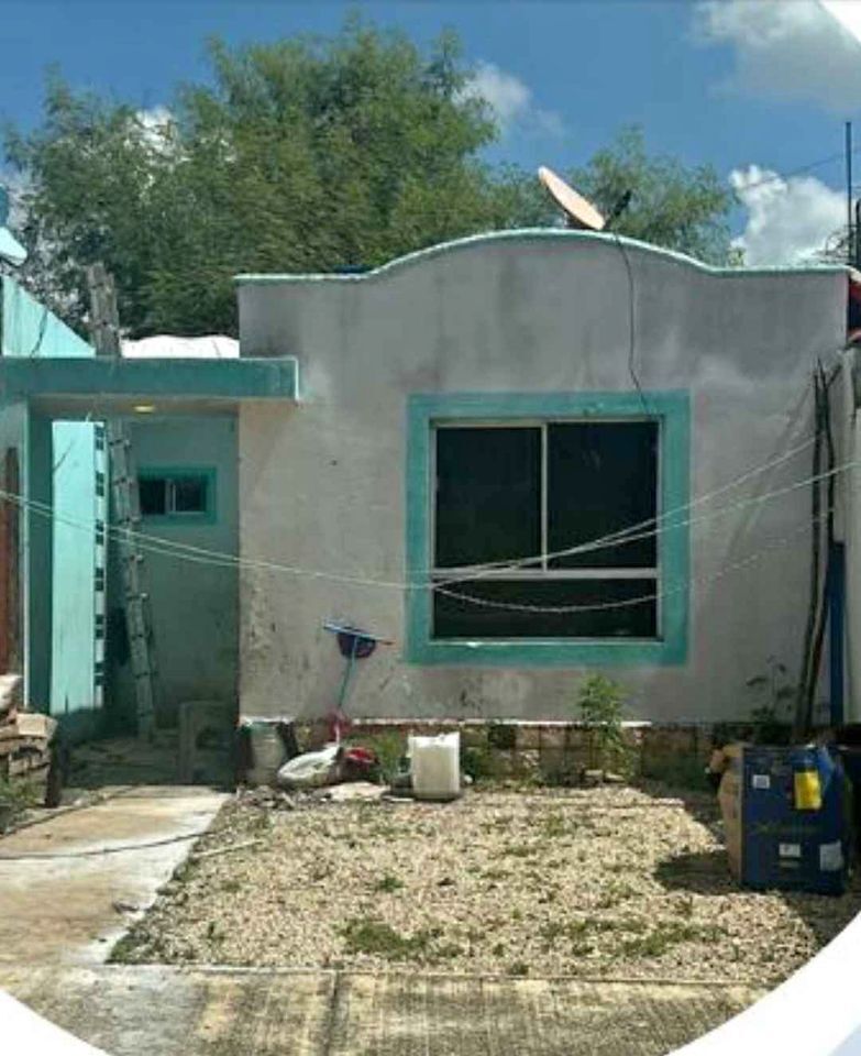 Venta casa Piedra de Agua Umán Yucatán | Solo EFECTIVO