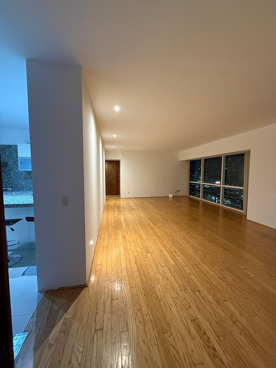 Apartamento em Santa Fe Cuajimalpa, Cuajimalpa de Morelos, foto 3 de 49