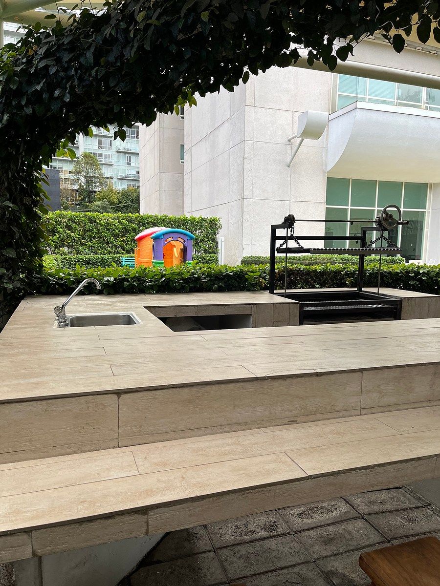 Apartamento em Santa Fe Cuajimalpa, Cuajimalpa de Morelos, foto 41 de 49