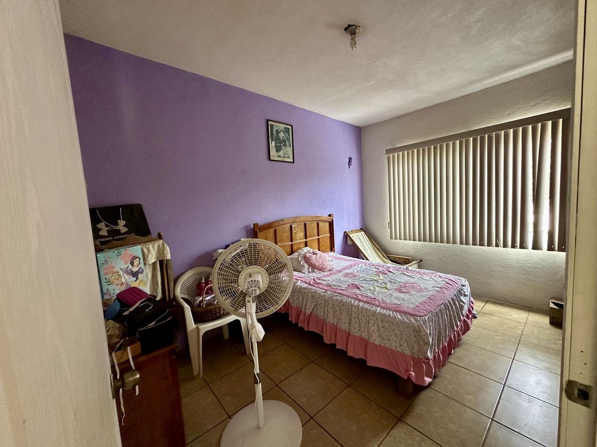 6 de 19: Recámara se undaria