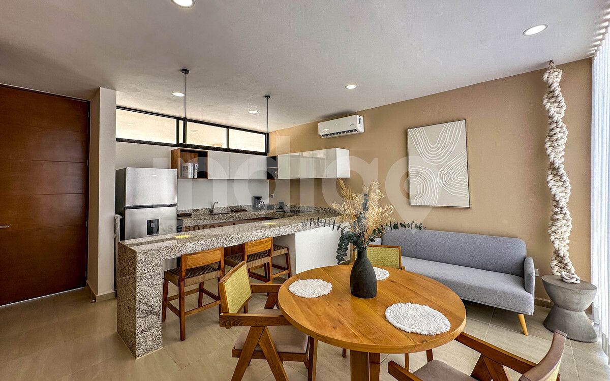 3 de 47: Sala / Comedor / Cocina