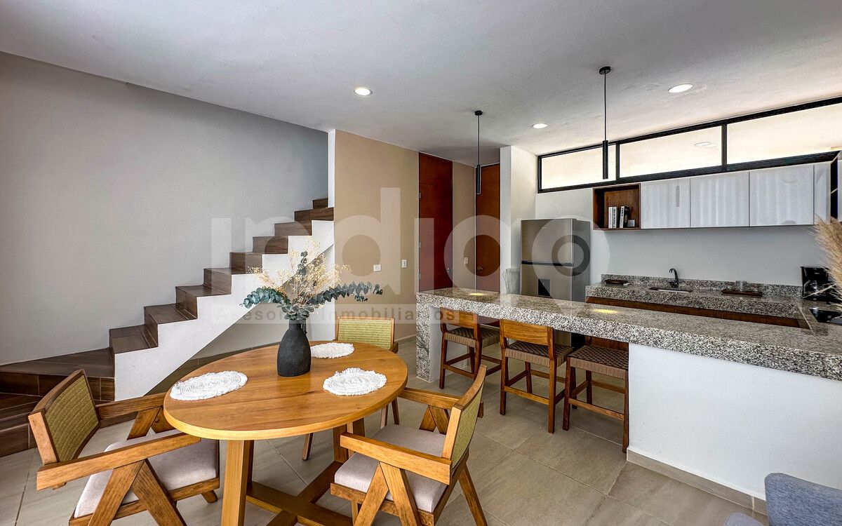 4 de 47: Sala / Comedor / Cocina