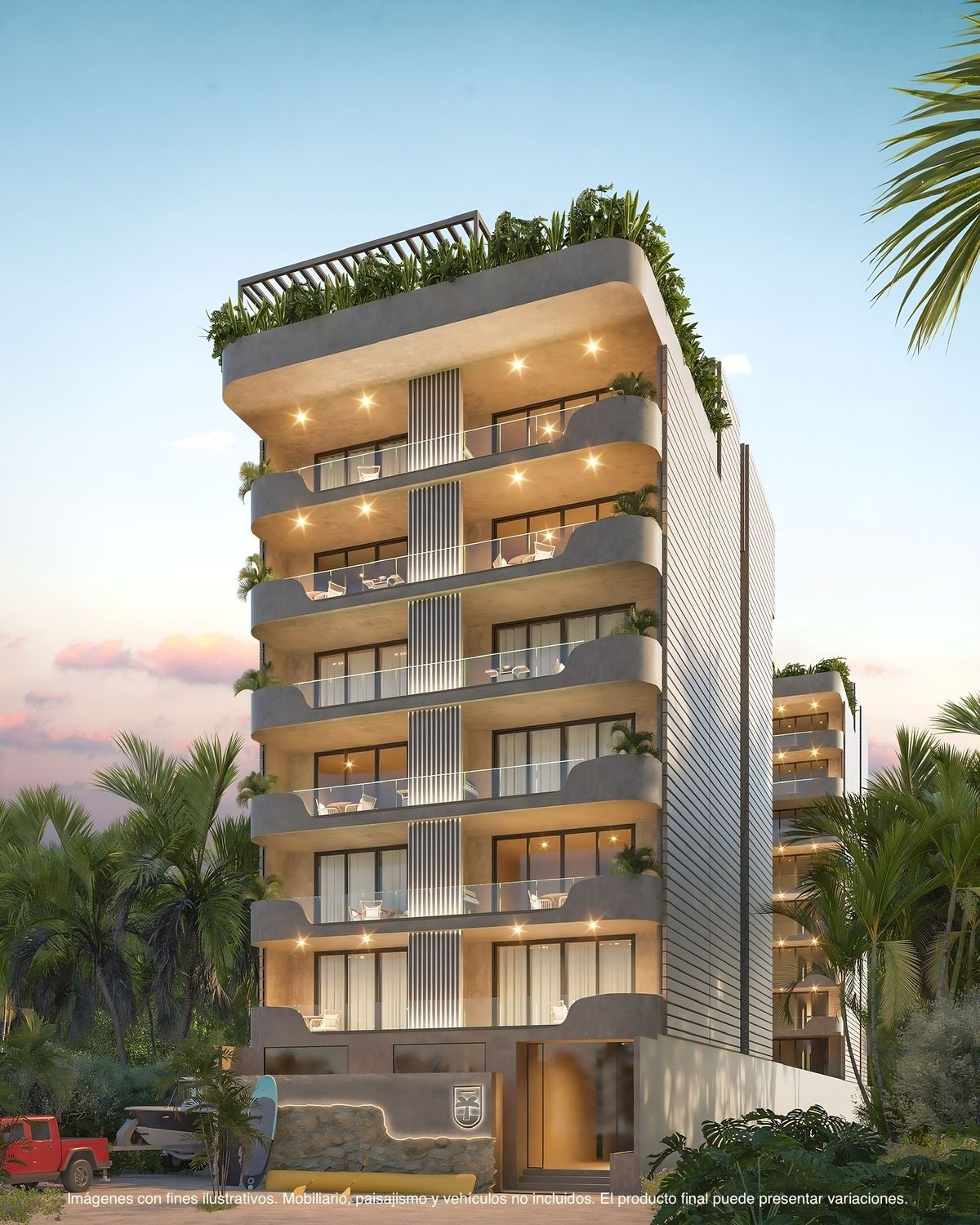 Departamentos En Venta San Benito, Yucatán