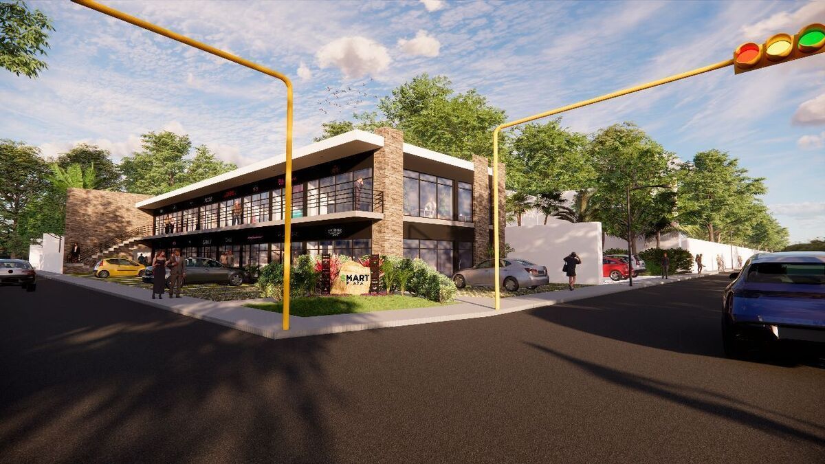 Lote Comercial En Preventa Dic2024 Plaza Smart Av. Cupules
