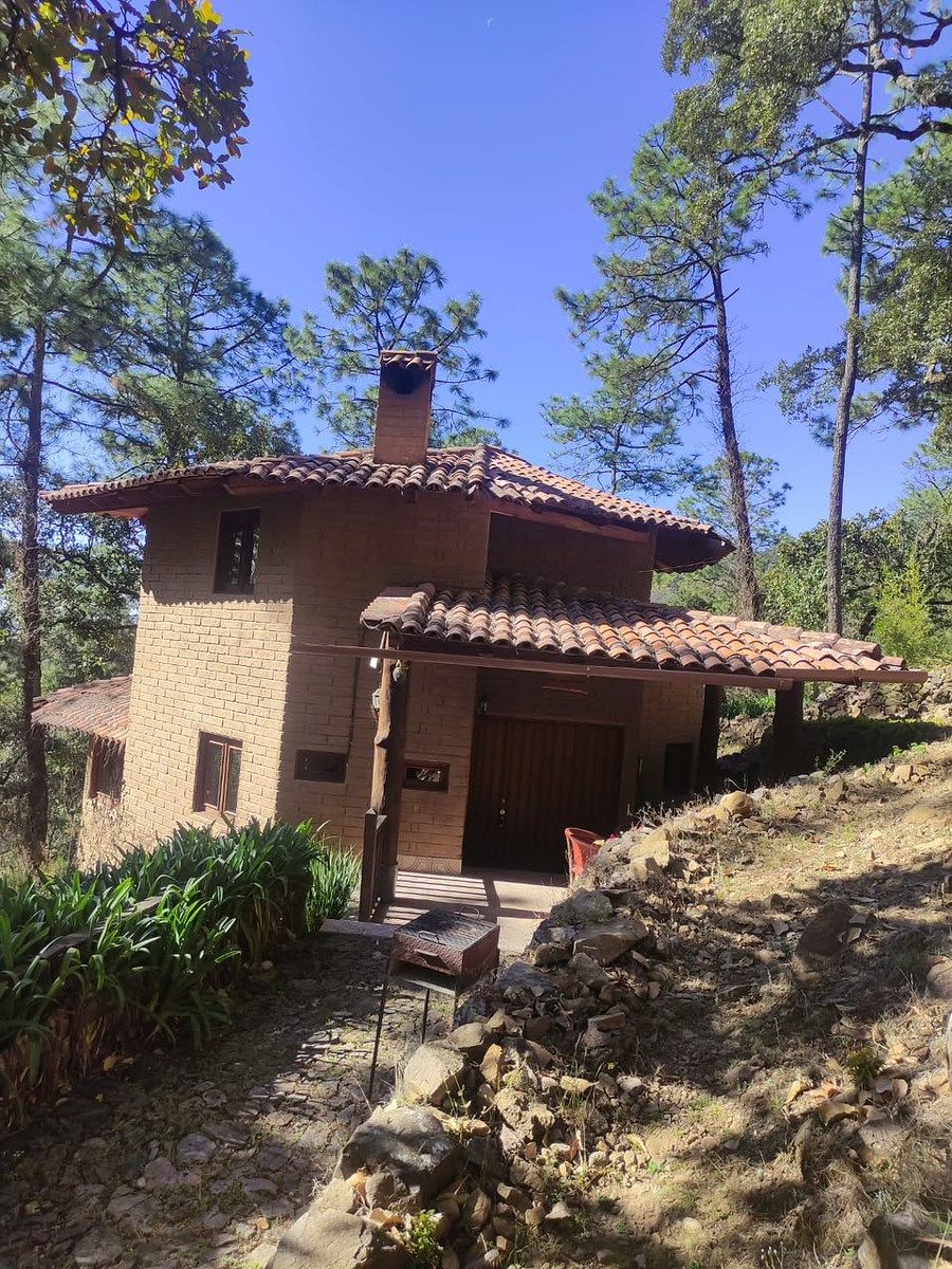 Complejo de 4 Cabañas en Tapalpa, foto 1 de 18