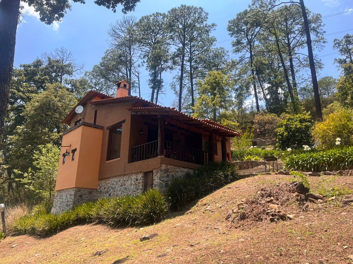 Casa en Tapalpa, Tapalpa, foto 13 de 18