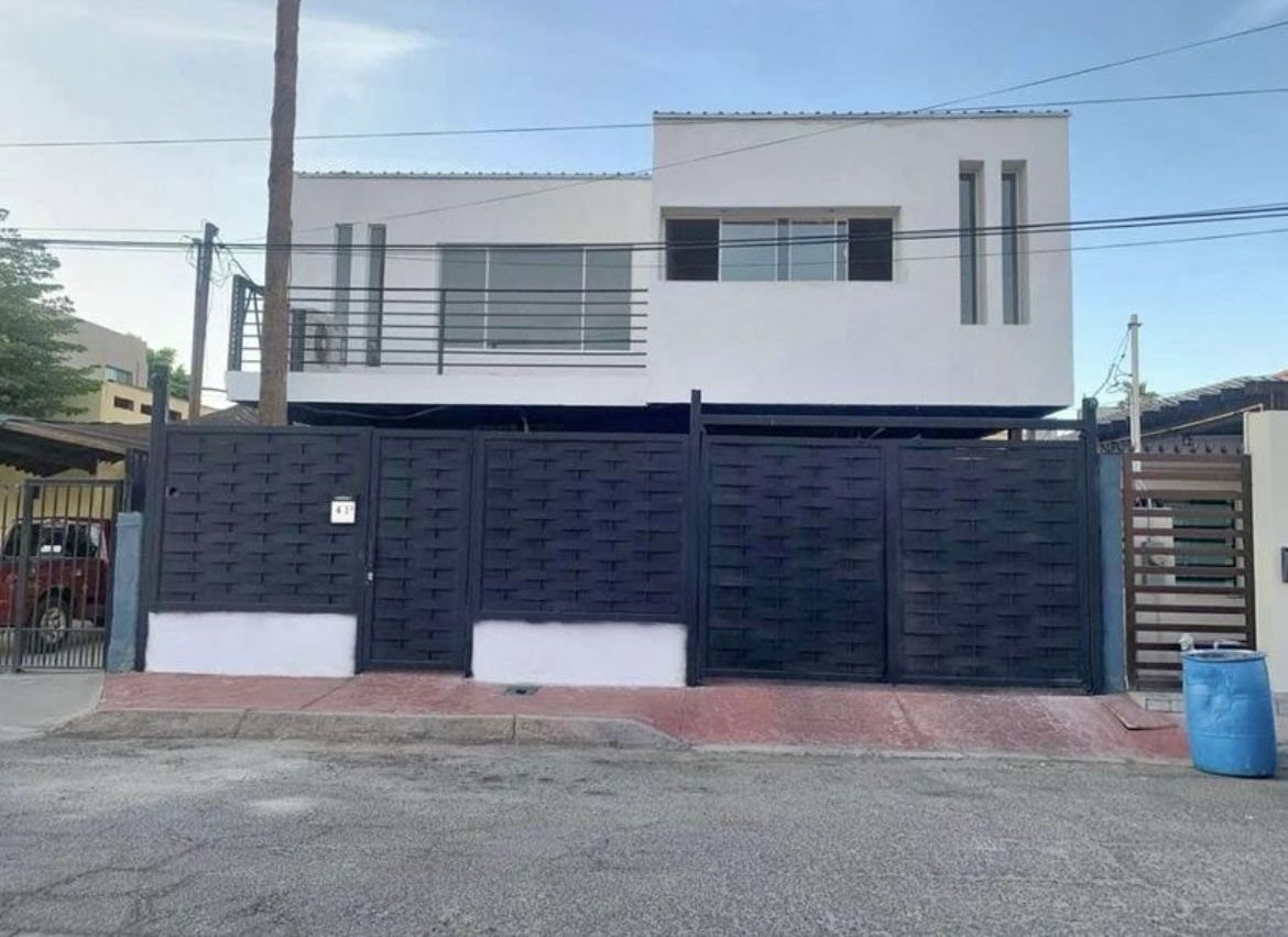 Se Vende Casa en Fraccionamiento Residencias