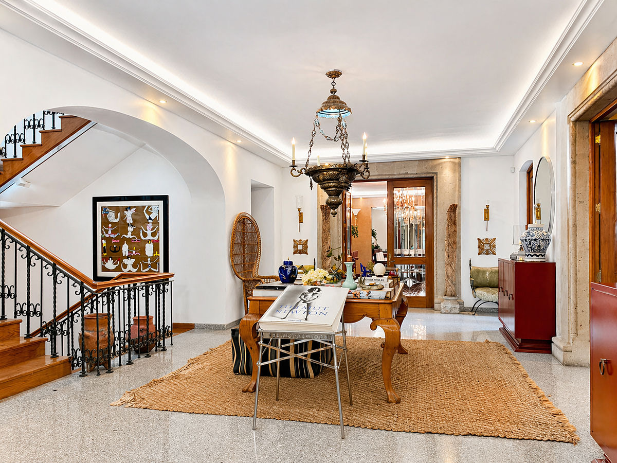 Residencia en Venta en Chimalistac