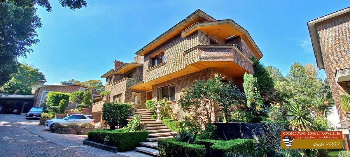 Residencia en venta en Pedregal de San Ángel