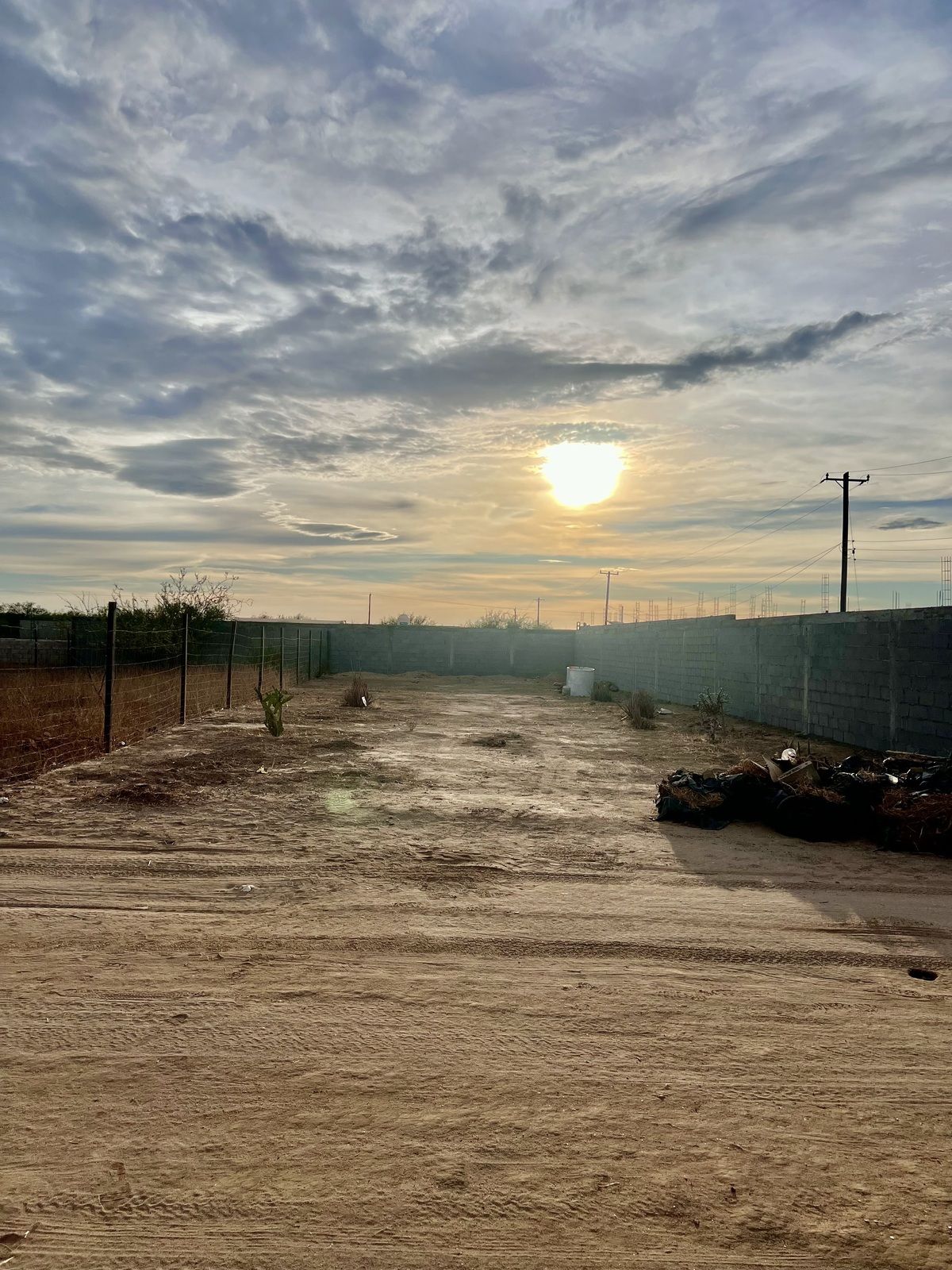 5 of 11: Vista e frente