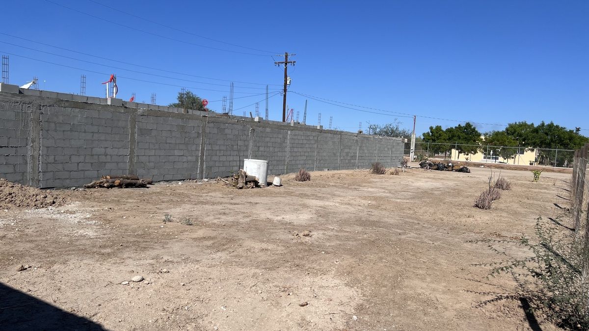 6 of 11: Vista desde atrás