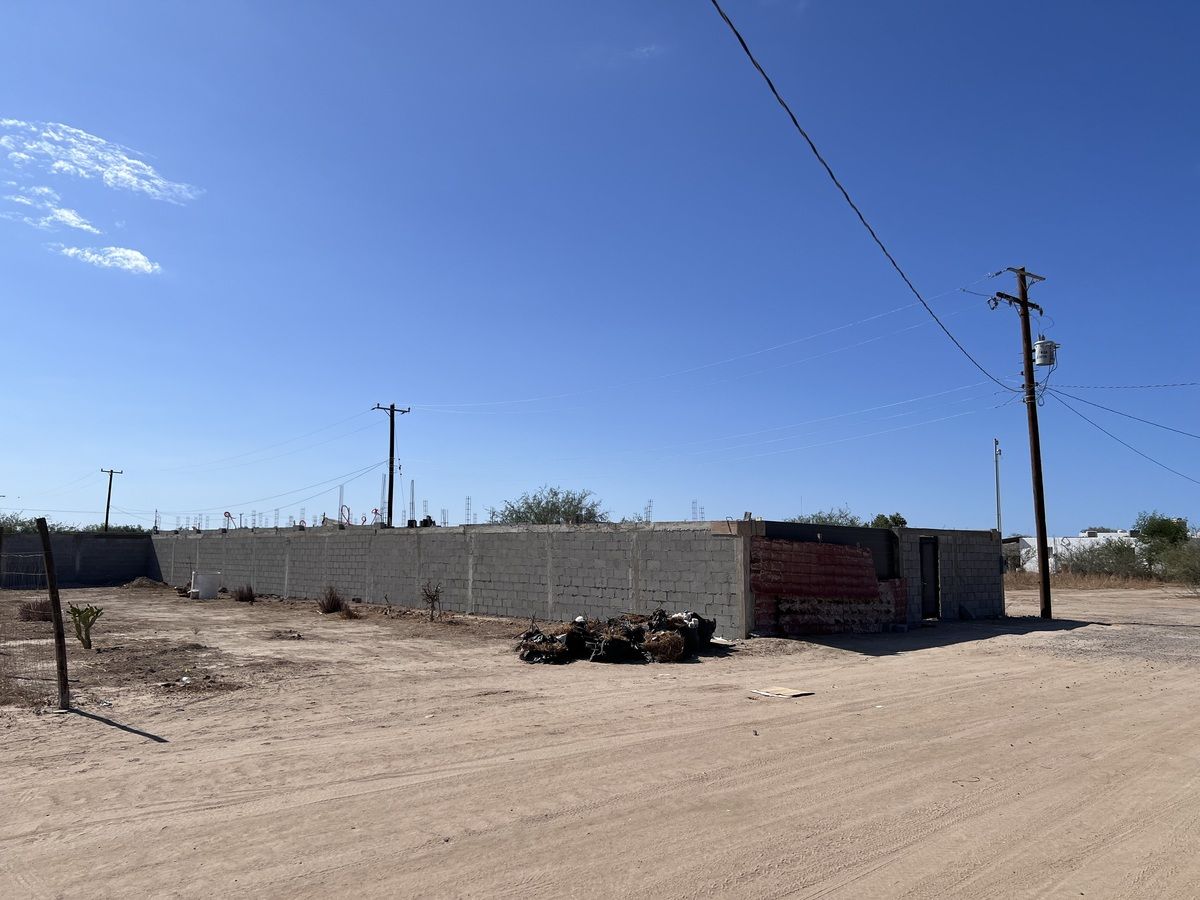 10 of 11: El postre de Luz se encuentra  muy cerca del terreno