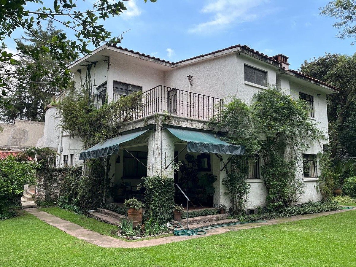 Casa em San Angel, Álvaro Obregón, foto 9 de 16
