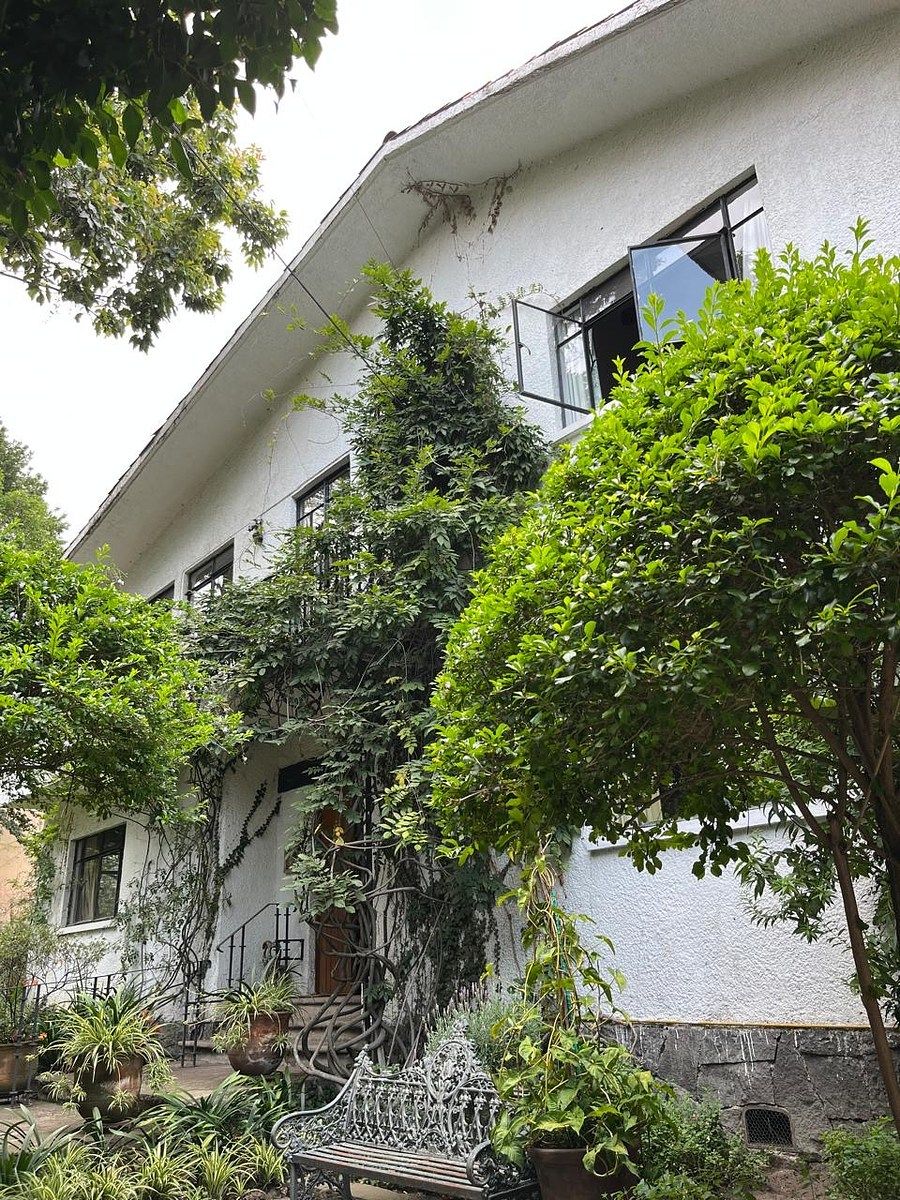Casa em San Angel, Álvaro Obregón, foto 13 de 16