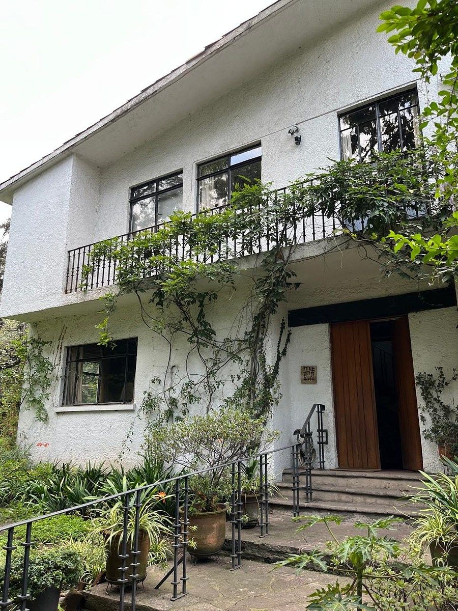 Casa em San Angel, Álvaro Obregón, foto 14 de 16