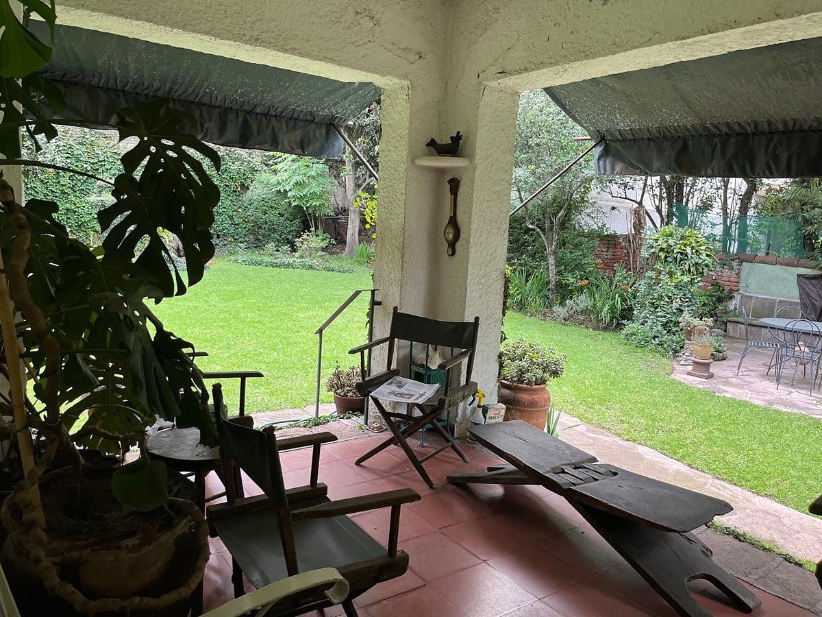 Casa em San Angel, Álvaro Obregón, foto 16 de 16