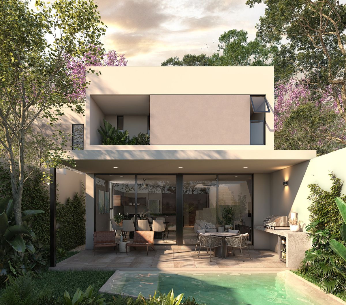 Casas En Venta Conkal, Yuc