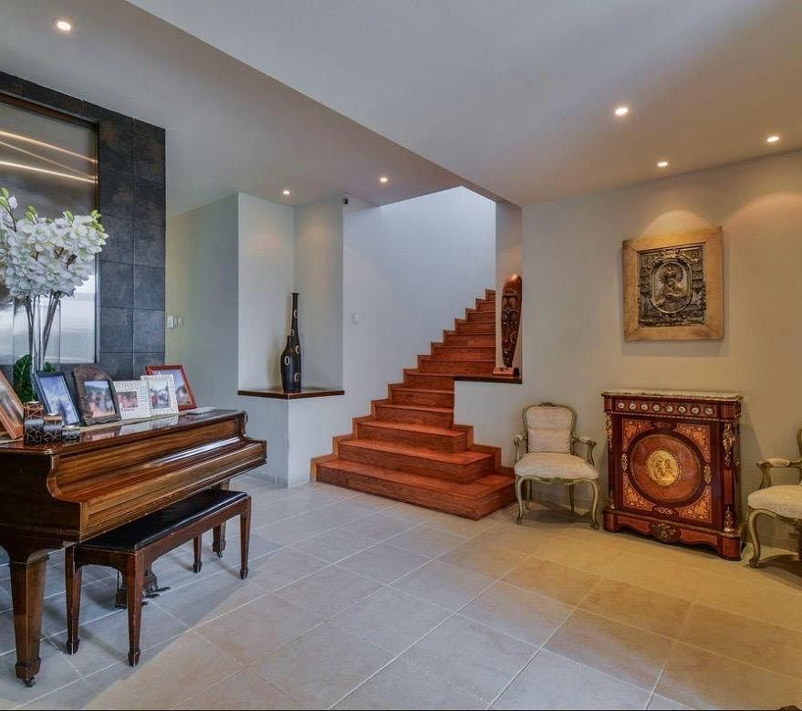 Casa en condominio en Lomas de Santa Fe, Álvaro Obregón, foto 4 de 30