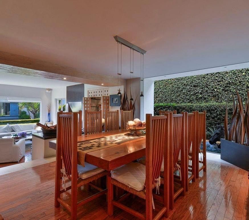 Casa en condominio en Lomas de Santa Fe, Álvaro Obregón, foto 6 de 30