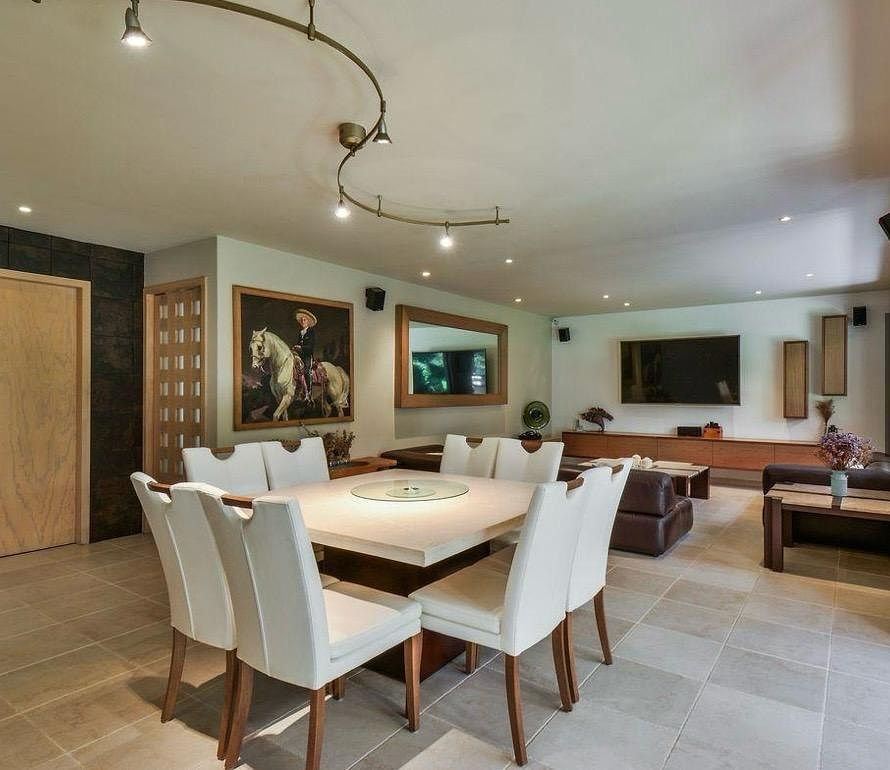 Casa en condominio en Lomas de Santa Fe, Álvaro Obregón, foto 7 de 30