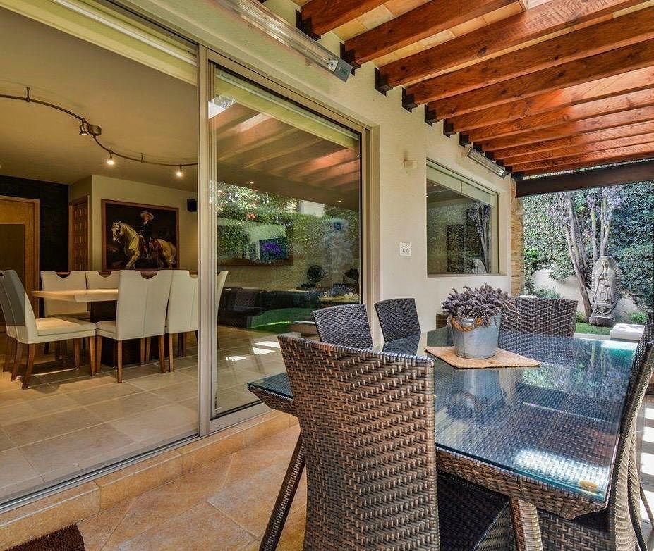 Casa en condominio en Lomas de Santa Fe, Álvaro Obregón, foto 9 de 30