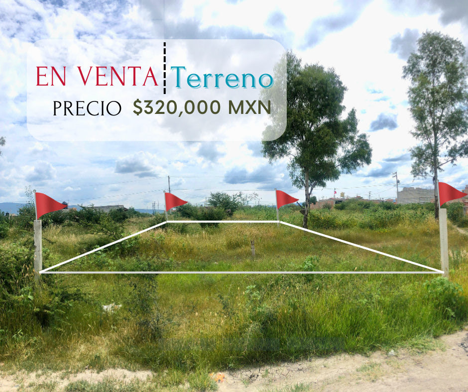 Land in Development Zone. San Miguel de Allende. Investment.