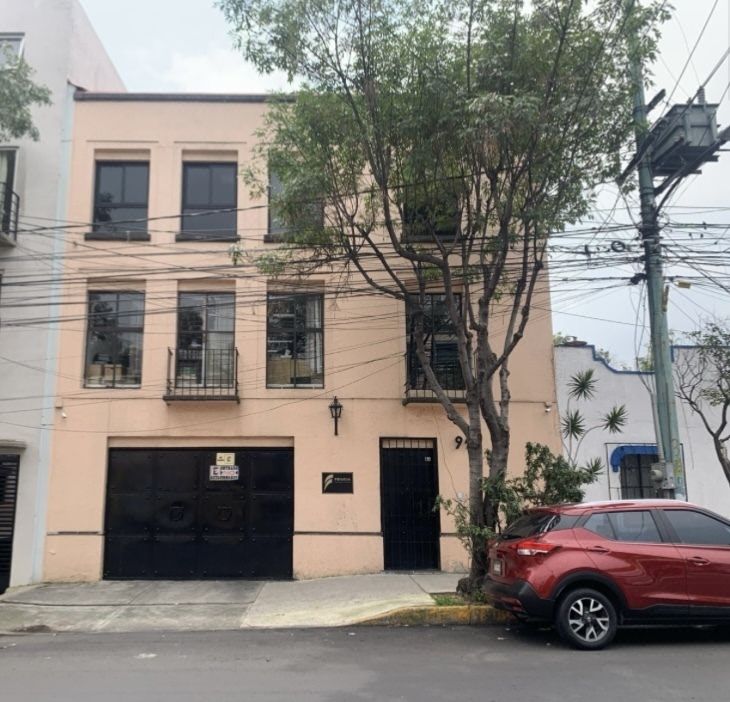 EXCELENTE INVERSIÓN, EDIFICIO EN TIZAPAN, SAN ANGEL - foto 1