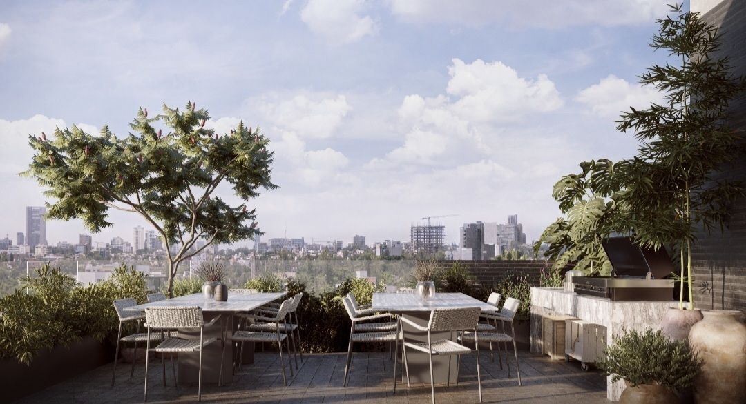 PREVENTA DEPARTAMENTOS EN PROVIDENCIA LA MEJOR ZONA DE GUADALAJARA. - foto 4