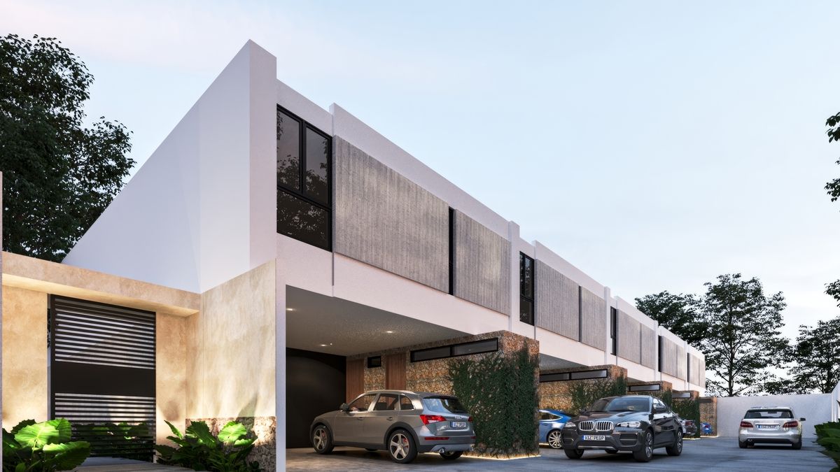 Casas En Venta En Temozón Norte