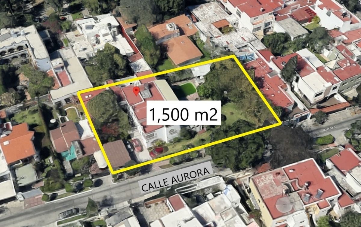 TERRENO EN VENTA EN COLONIA CHAPALITA, ZAPOPAN. - foto 1