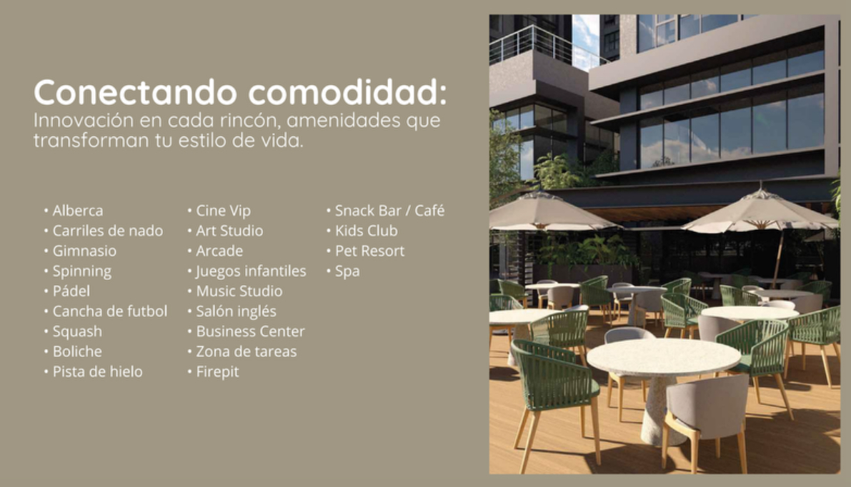 PREVENTA DEPARTAMENTOS DE ALTURA, TIPO A4-PTE,VIVE TU SUEÑO AQUÍ - foto 3