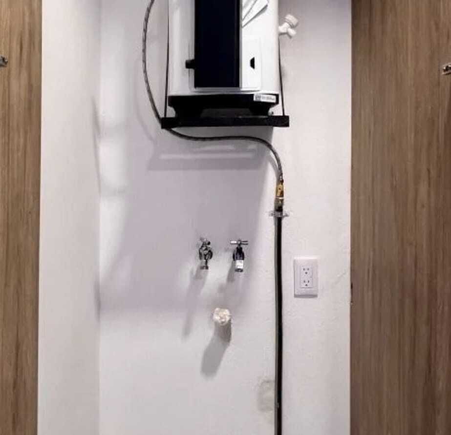 Área de boiler y lavasecadora, foto 8 de 13