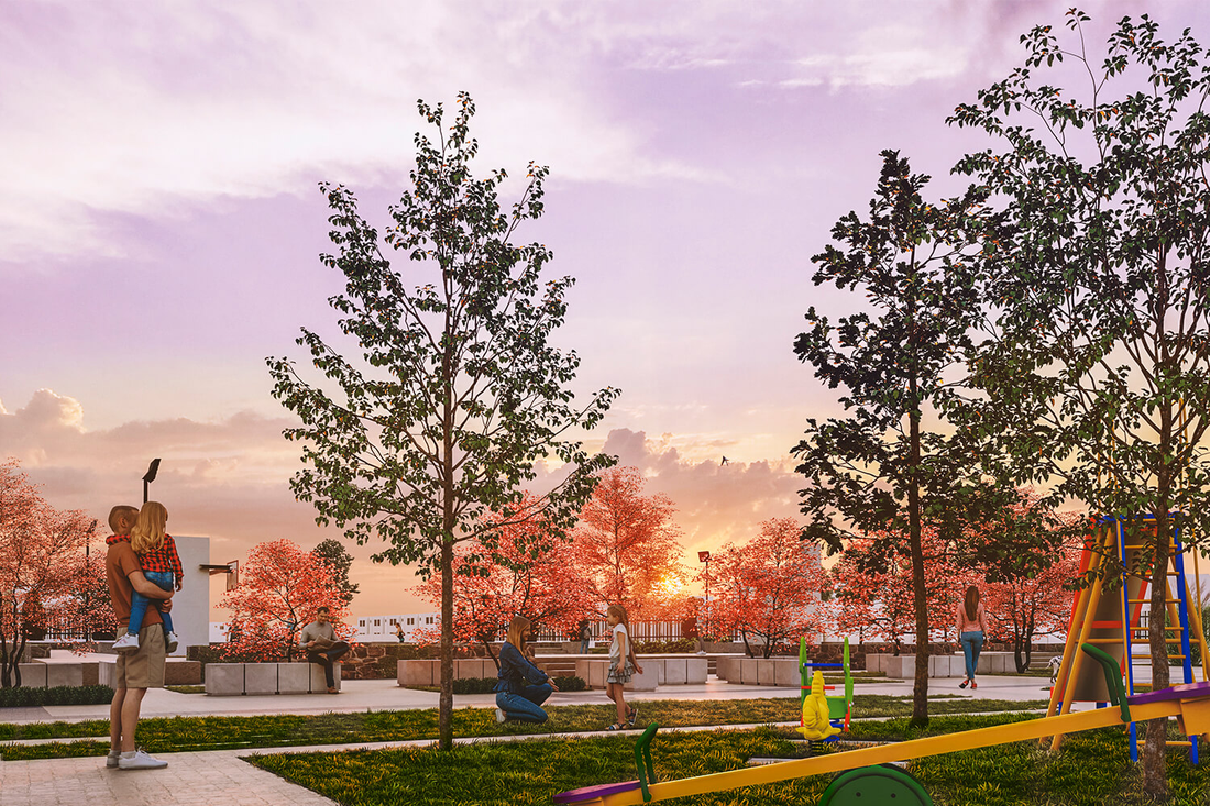 6 of 8: Juegos infantiles