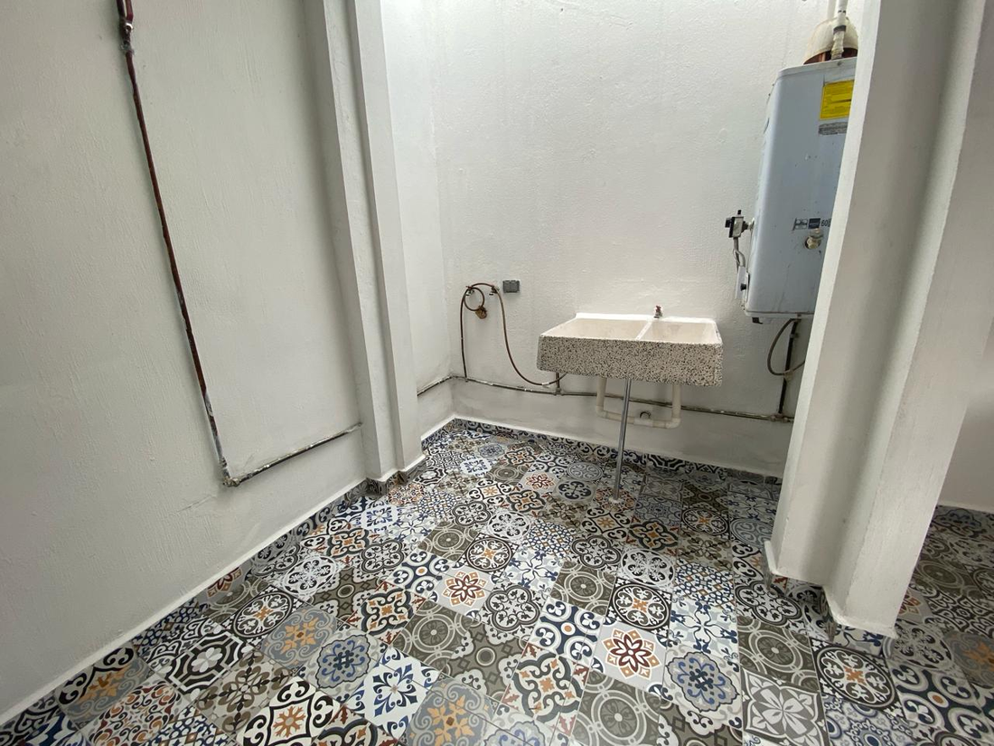 Área de lavado