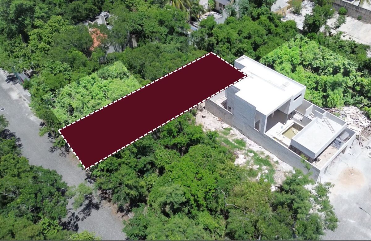 Venta Terreno / Lote Playa del Carmen - Solidaridad