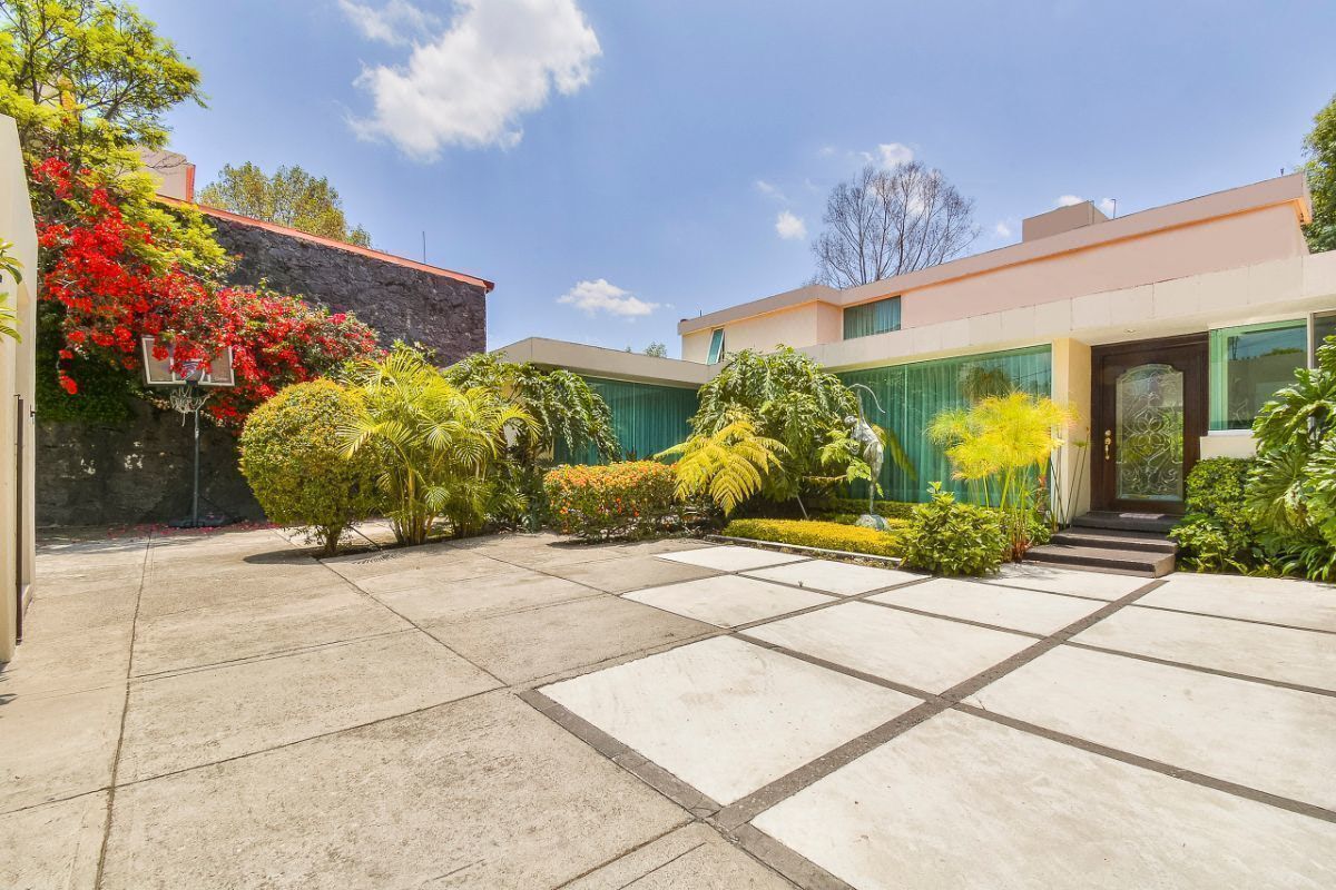 Residencia en Venta, Pedregal San Angel